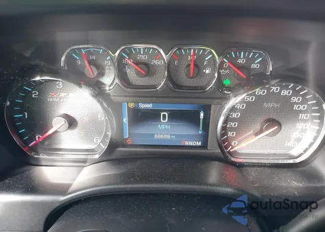 2014 Chevrolet Silverado 1500 2Lt из США, поврежденный, VIN 3GCUKREC2EG124566